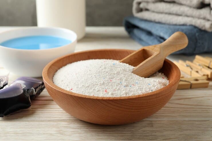 خرید پودر لباسشویی چند منظوره + قیمت فروش استثنایی